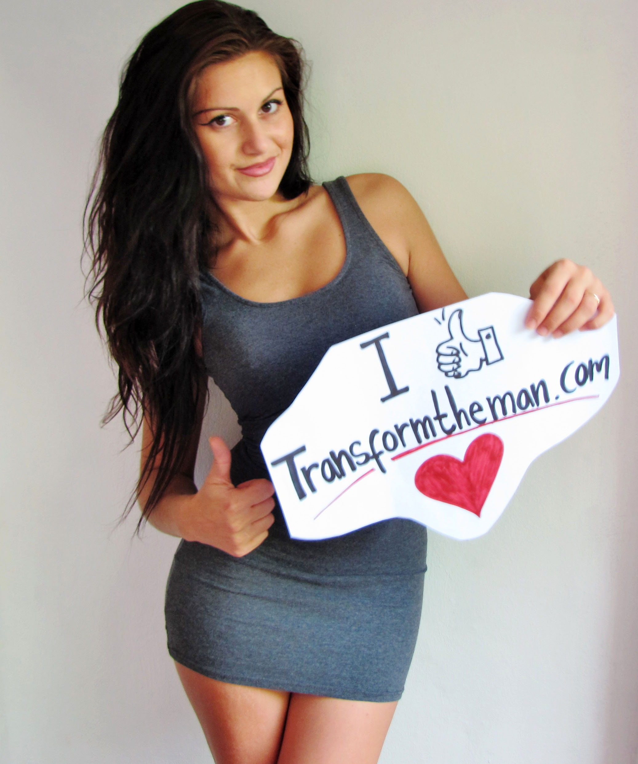 Love Transformtheman